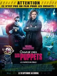 The Happytime Murders (2018) posters and prints