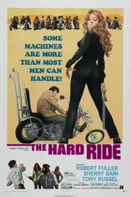 The Hard Ride (1971) Computer MousePad picture 855995