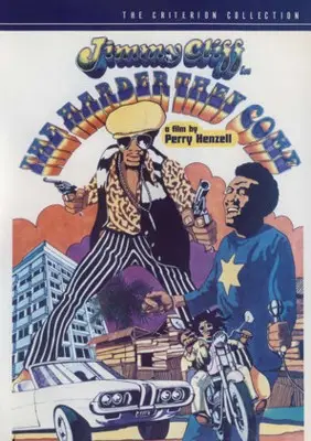 The Harder They Come (1972) Wall Poster picture 858495