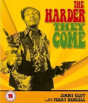 The Harder They Come (1972) Men's Colored Hoodie - idPoster.com