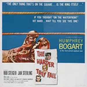 The Harder They Fall (1956) Wall Poster picture 427653