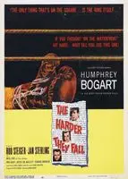 The Harder They Fall (1956) posters and prints