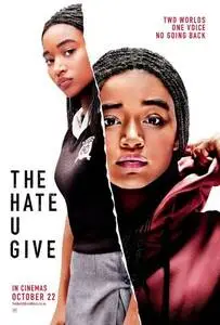 The Hate U Give (2018) posters and prints