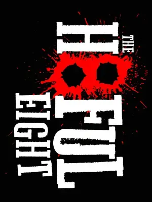 The Hateful Eight (2015) Men's Colored T-Shirt - idPoster.com