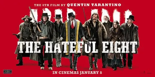 The Hateful Eight (2015) Computer MousePad picture 465246