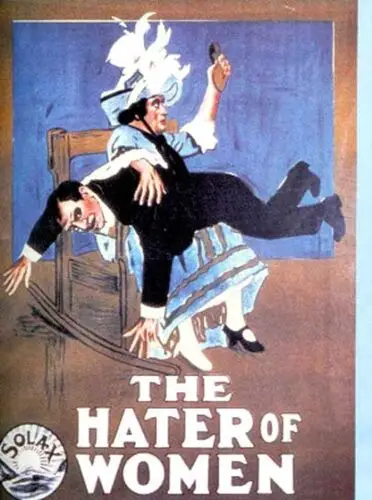 The Hater of Women 1912 Baseball Cap - idPoster.com