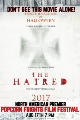 The Hatred 2017 Kitchen Apron - idPoster.com
