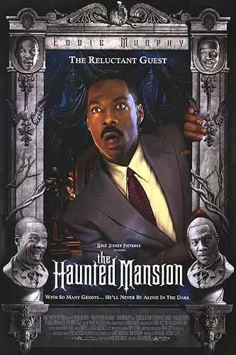 The Haunted Mansion (2003) Baseball Cap - idPoster.com