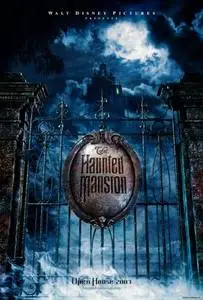 The Haunted Mansion (2003) posters and prints