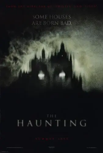 The Haunting (1999) Drawstring Backpack - idPoster.com