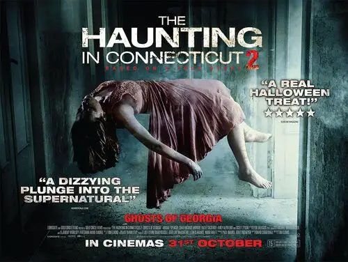 The Haunting in Connecticut 2 Ghosts of Georgia (2013) Wall Poster picture 472662