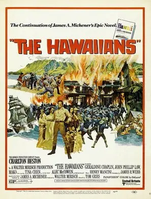The Hawaiians (1970) Wall Poster picture 844008