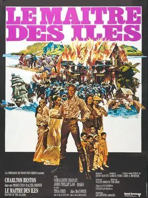 The Hawaiians (1970) Wall Poster picture 844010