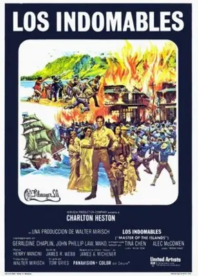 The Hawaiians (1970) Wall Poster picture 844012