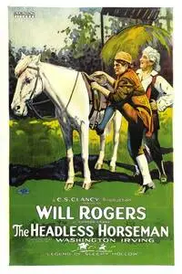 The Headless Horseman (1922) posters and prints