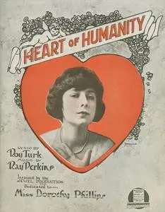 The Heart of Humanity (1918) posters and prints
