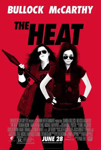 The Heat (2013) Kitchen Apron - idPoster.com