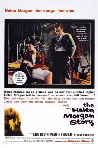 The Helen Morgan Story (1957) Tote Bag - idPoster.com