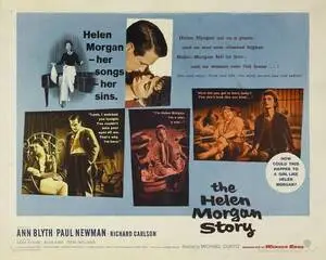 The Helen Morgan Story (1957) posters and prints