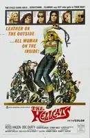 The Hellcats (1967) posters and prints