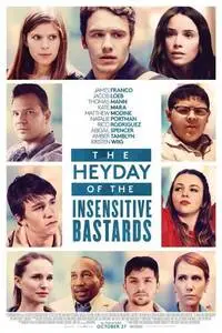 The Heyday of the Insensitive Bastards (2017) posters and prints