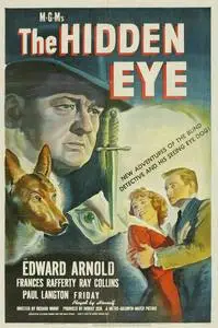 The Hidden Eye (1945) posters and prints