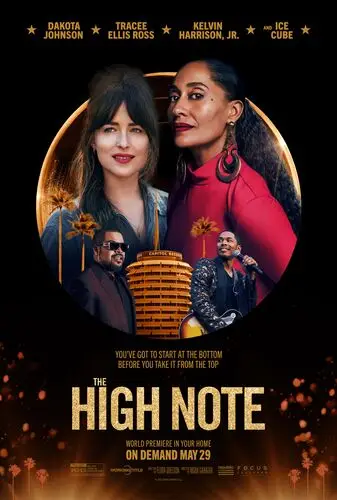 The High Note (2020) Wall Poster picture 917091