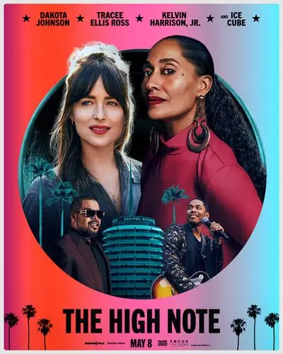 The High Note (2020) Wall Poster picture 948357