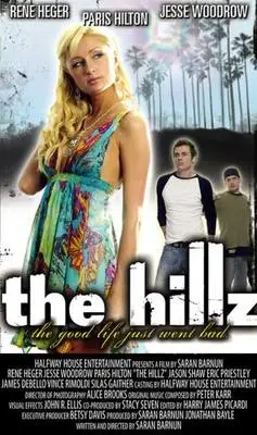 The Hillz (2004) Men's Colored  Long Sleeve T-Shirt - idPoster.com