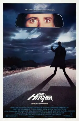 The Hitcher (1986) Fridge Magnet picture 390632