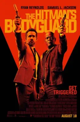 The Hitman's Bodyguard (2017) Wall Poster picture 698806