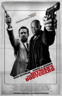 The Hitman's Bodyguard (2017) Wall Poster picture 698810