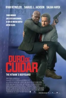 The Hitman's Bodyguard (2017) Wall Poster picture 698818