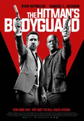 The Hitman's Bodyguard (2017) Wall Poster picture 698821