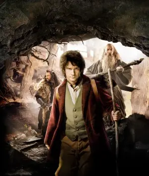 The Hobbit: An Unexpected Journey (2012) Men's Colored  Long Sleeve T-Shirt - idPoster.com