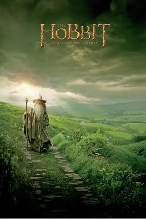 The Hobbit: An Unexpected Journey (2012) Fridge Magnet picture 401667