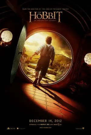 The Hobbit: An Unexpected Journey (2012) Wall Poster picture 407692