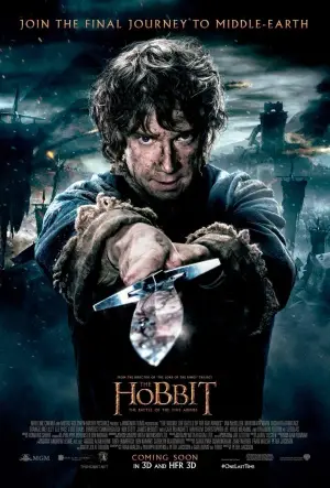 The Hobbit: The Battle of the Five Armies (2014) Fridge Magnet picture 316669