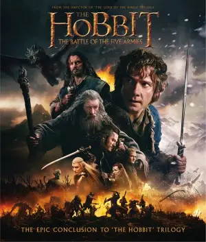 The Hobbit: The Battle of the Five Armies (2014) Wall Poster picture 316671