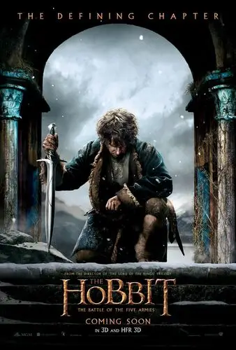 The Hobbit The Battle of the Five Armies (2014) Kitchen Apron - idPoster.com