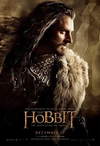 The Hobbit The Desolation of Smaug (2013) Tote Bag - idPoster.com