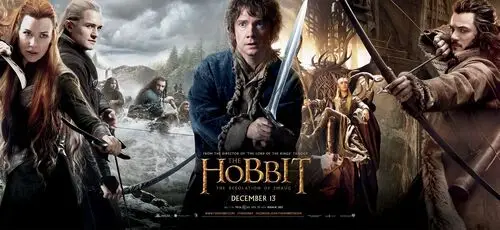 The Hobbit The Desolation of Smaug (2013) Wall Poster picture 472675