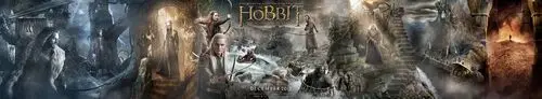 The Hobbit The Desolation of Smaug (2013) Fridge Magnet picture 472676