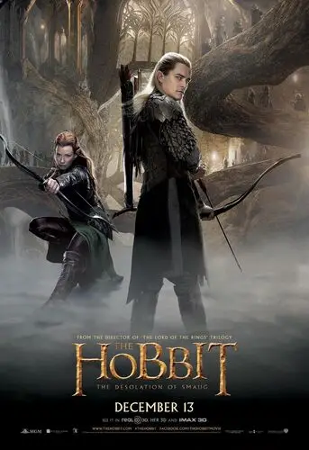The Hobbit The Desolation of Smaug (2013) Wall Poster picture 472679