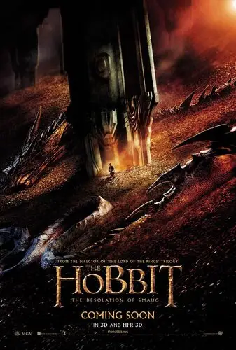 The Hobbit The Desolation of Smaug (2013) Wall Poster picture 472685