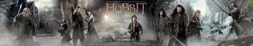 The Hobbit The Desolation of Smaug (2013) Kitchen Apron - idPoster.com