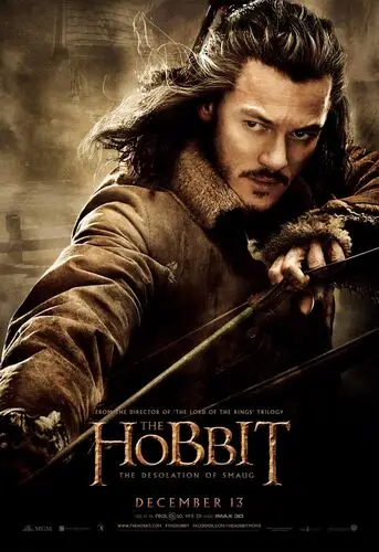 The Hobbit The Desolation of Smaug (2013) Wall Poster picture 472692