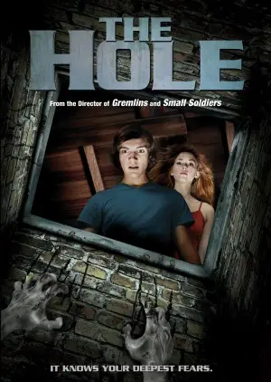 The Hole (2009) Women's Colored T-Shirt - idPoster.com