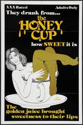 The Honey Cup (1976) Drawstring Backpack - idPoster.com