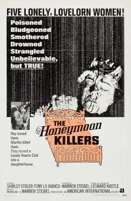 The Honeymoon Killers (1970) Women's Colored Hoodie - idPoster.com